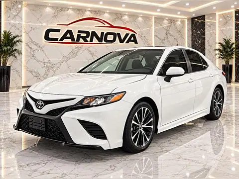 2020 Toyota Camry SE, foto 6 de 26, auto usado en venta en CARNOVA Dallas