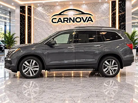 2018 Honda Pilot Touring 2WD, foto 8 de 16, auto usado en venta en CARNOVA Dallas