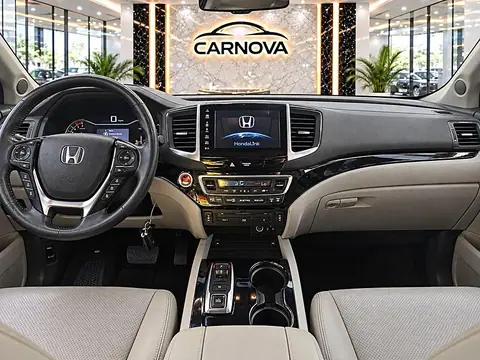 2018 Honda Pilot Touring 2WD, foto 13 de 16, auto usado en venta en CARNOVA Dallas