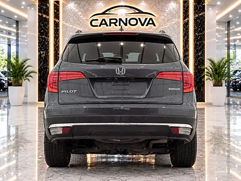 2018 Honda Pilot Touring 2WD, foto 6 de 16, auto usado en venta en CARNOVA Dallas