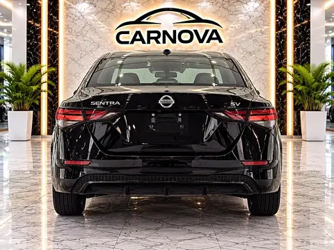 2021 Nissan Sentra SV CVT photo 5