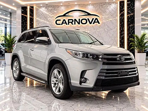 2018 Toyota Highlander Limited V6 FWD photo 1