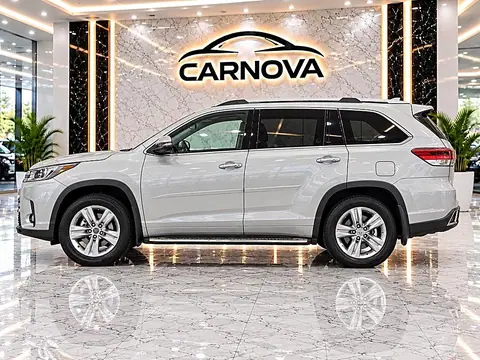 2018 Toyota Highlander Limited V6 FWD photo 5