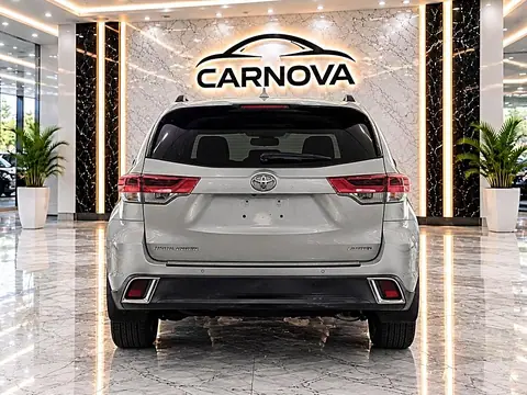2018 Toyota Highlander Limited V6 FWD, foto 6 de 17, auto usado en venta en CARNOVA Dallas