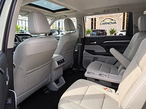 2018 Toyota Highlander Limited V6 FWD, foto 10 de 17, auto usado en venta en CARNOVA Dallas