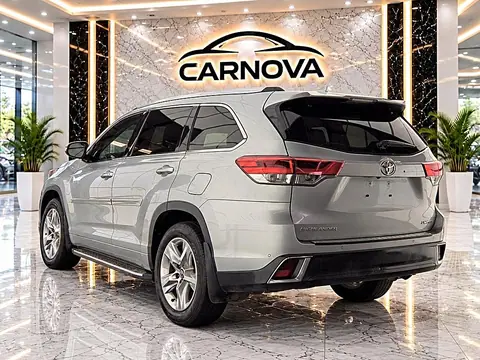 2018 Toyota Highlander Limited V6 FWD, foto 8 de 17, auto usado en venta en CARNOVA Dallas