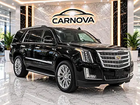 2018 Cadillac Escalade 2WD 4dr Luxury photo 1