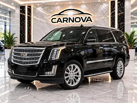 2018 Cadillac Escalade 2WD 4dr Luxury photo 2