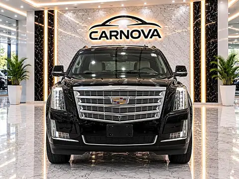 2018 Cadillac Escalade 2WD 4dr Luxury photo 3
