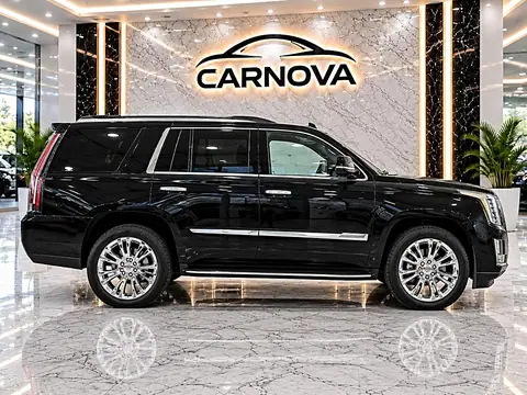 2018 Cadillac Escalade 2WD 4dr Luxury photo 4