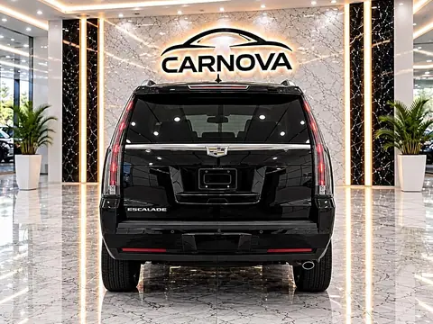 2018 Cadillac Escalade 2WD 4dr Luxury photo 6