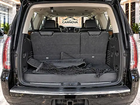 2018 Cadillac Escalade 2WD 4dr Luxury photo 16