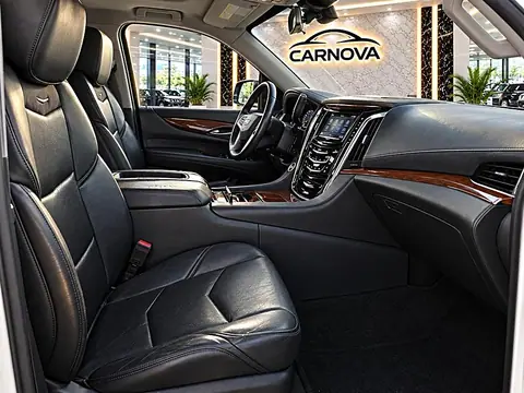 2018 Cadillac Escalade 2WD 4dr Luxury photo 10