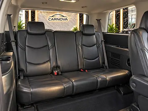 2018 Cadillac Escalade 2WD 4dr Luxury photo 15