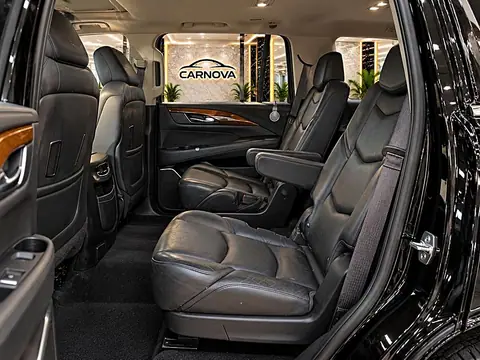 2018 Cadillac Escalade 2WD 4dr Luxury photo 13