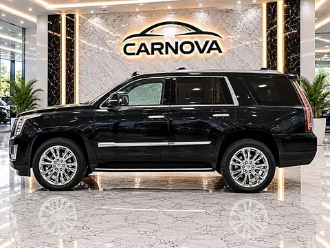 2018 Cadillac Escalade 2WD 4dr Luxury photo 8