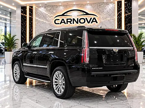 2018 Cadillac Escalade 2WD 4dr Luxury photo 7