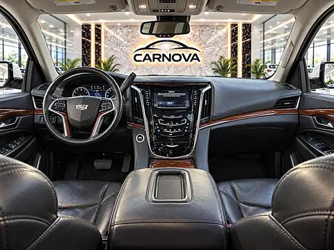 2018 Cadillac Escalade 2WD 4dr Luxury photo 11