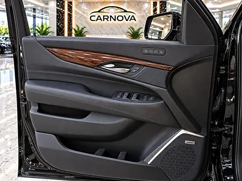 2018 Cadillac Escalade 2WD 4dr Luxury photo 14