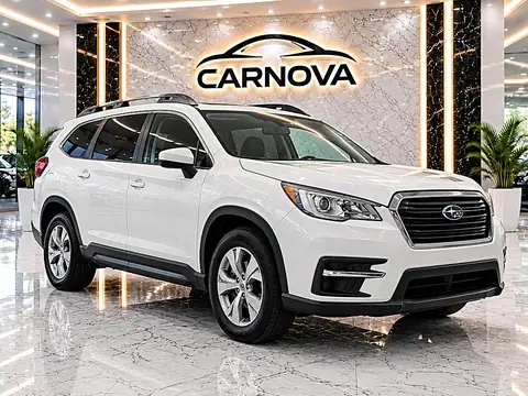 2020 Subaru Ascent Premium 7-Passenger photo 1