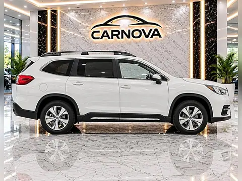 2020 Subaru Ascent Premium 7-Passenger photo 2