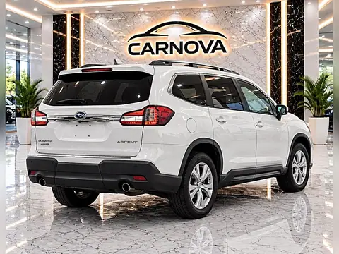 2020 Subaru Ascent Premium 7-Passenger photo 3