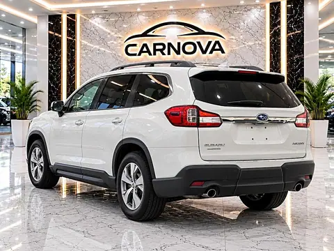 2020 Subaru Ascent Premium 7-Passenger photo 5
