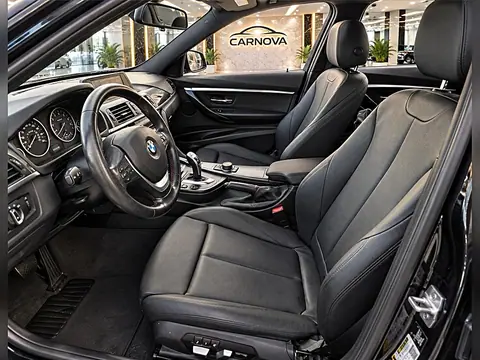 2016 BMW 328i Sedan photo 9