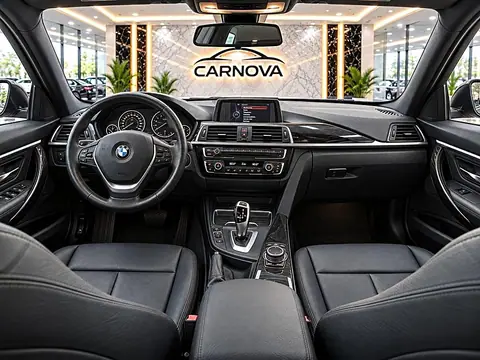 2016 BMW 328i Sedan photo 11