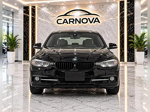2016 BMW 328i Sedan photo 8