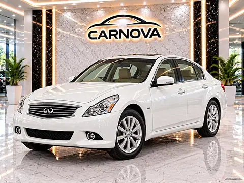2015 Infiniti Q40 AWD, foto 2 de 16, auto usado en venta en CARNOVA Dallas