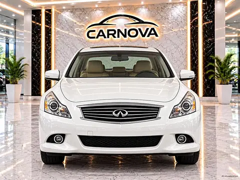 2015 Infiniti Q40 AWD, foto 3 de 16, auto usado en venta en CARNOVA Dallas