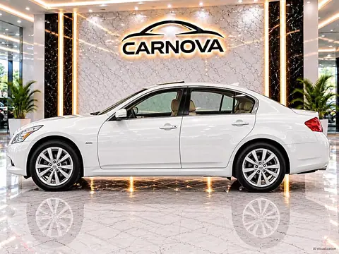 2015 Infiniti Q40 AWD, foto 5 de 16, auto usado en venta en CARNOVA Dallas