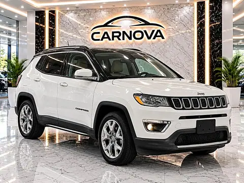 2020 Jeep Compass Limited FWD photo 1