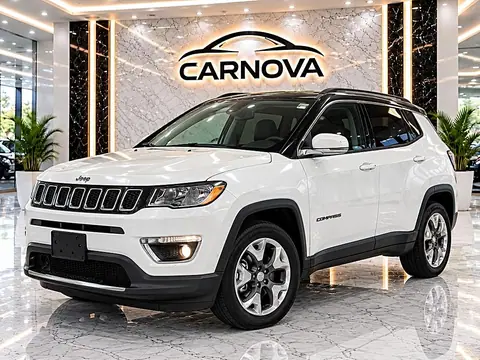 2020 Jeep Compass Limited FWD photo 2