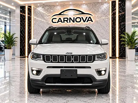 2020 Jeep Compass Limited FWD photo 4