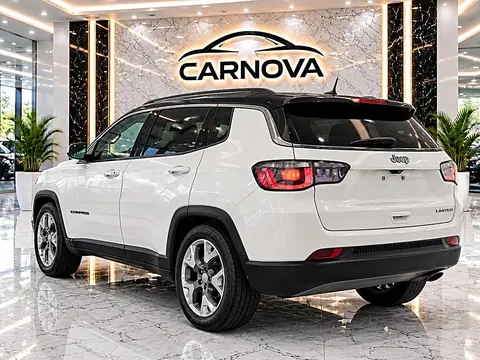 2020 Jeep Compass Limited FWD photo 5