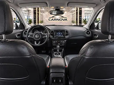 2020 Jeep Compass Limited FWD, foto 13 de 16, auto usado en venta en CARNOVA Dallas