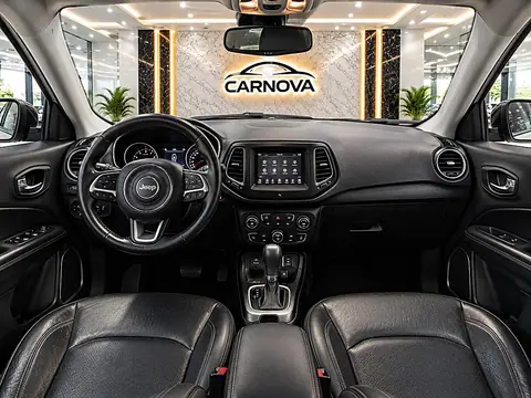 2020 Jeep Compass Limited FWD, foto 11 de 16, auto usado en venta en CARNOVA Dallas