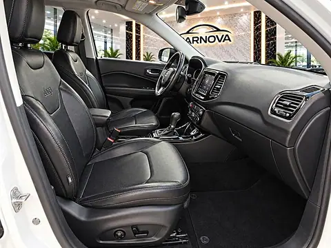 2020 Jeep Compass Limited FWD, foto 10 de 16, auto usado en venta en CARNOVA Dallas