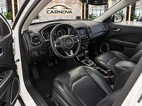 2020 Jeep Compass Limited FWD, foto 12 de 16, auto usado en venta en CARNOVA Dallas