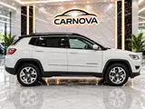 2020 Jeep Compass Limited FWD, foto 7 de 16