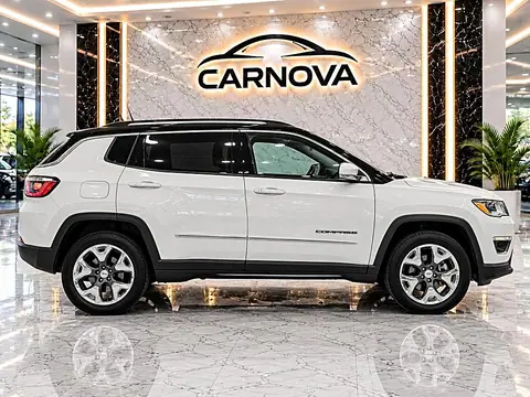 2020 Jeep Compass Limited FWD, foto 7 de 16, auto usado en venta en CARNOVA Dallas