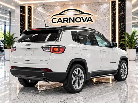 2020 Jeep Compass Limited FWD, foto 8 de 16, auto usado en venta en CARNOVA Dallas