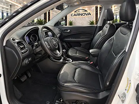 2020 Jeep Compass Limited FWD, foto 9 de 16, auto usado en venta en CARNOVA Dallas