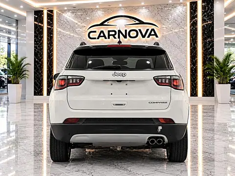 2020 Jeep Compass Limited FWD, foto 6 de 16, auto usado en venta en CARNOVA Dallas