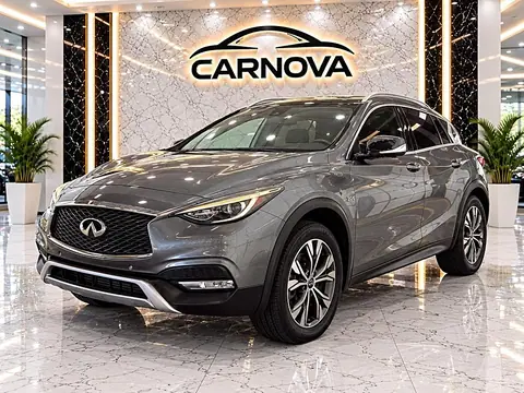 2017 Infiniti QX30 Premium AWD *Ltd Avail* photo 2
