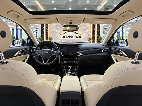 2017 Infiniti QX30 AWD, foto 14 de 16, auto usado en venta en CARNOVA Dallas