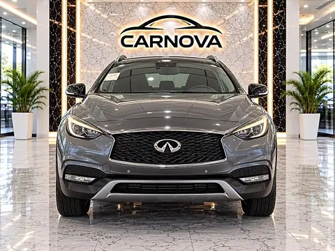 2017 Infiniti QX30 AWD, foto 8 de 16, auto usado en venta en CARNOVA Dallas