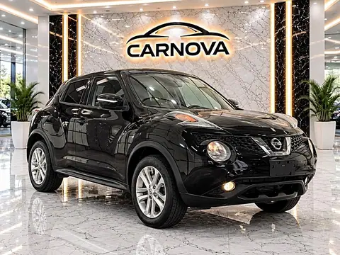 2016 Nissan Juke 5dr Wgn CVT SL FWD photo 1